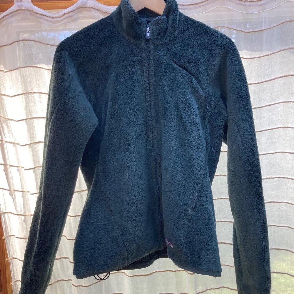 Patagonia zip up